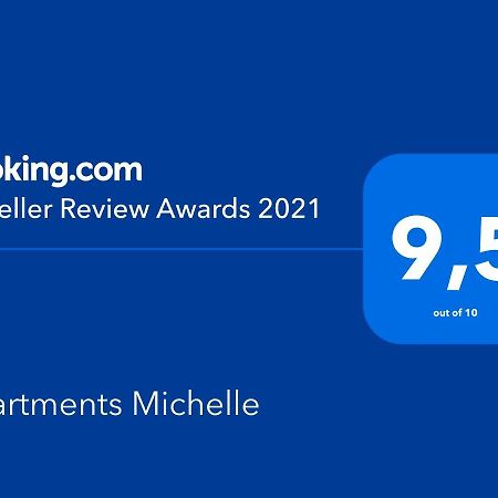 Apartments Michelle Умаг Екстериор снимка