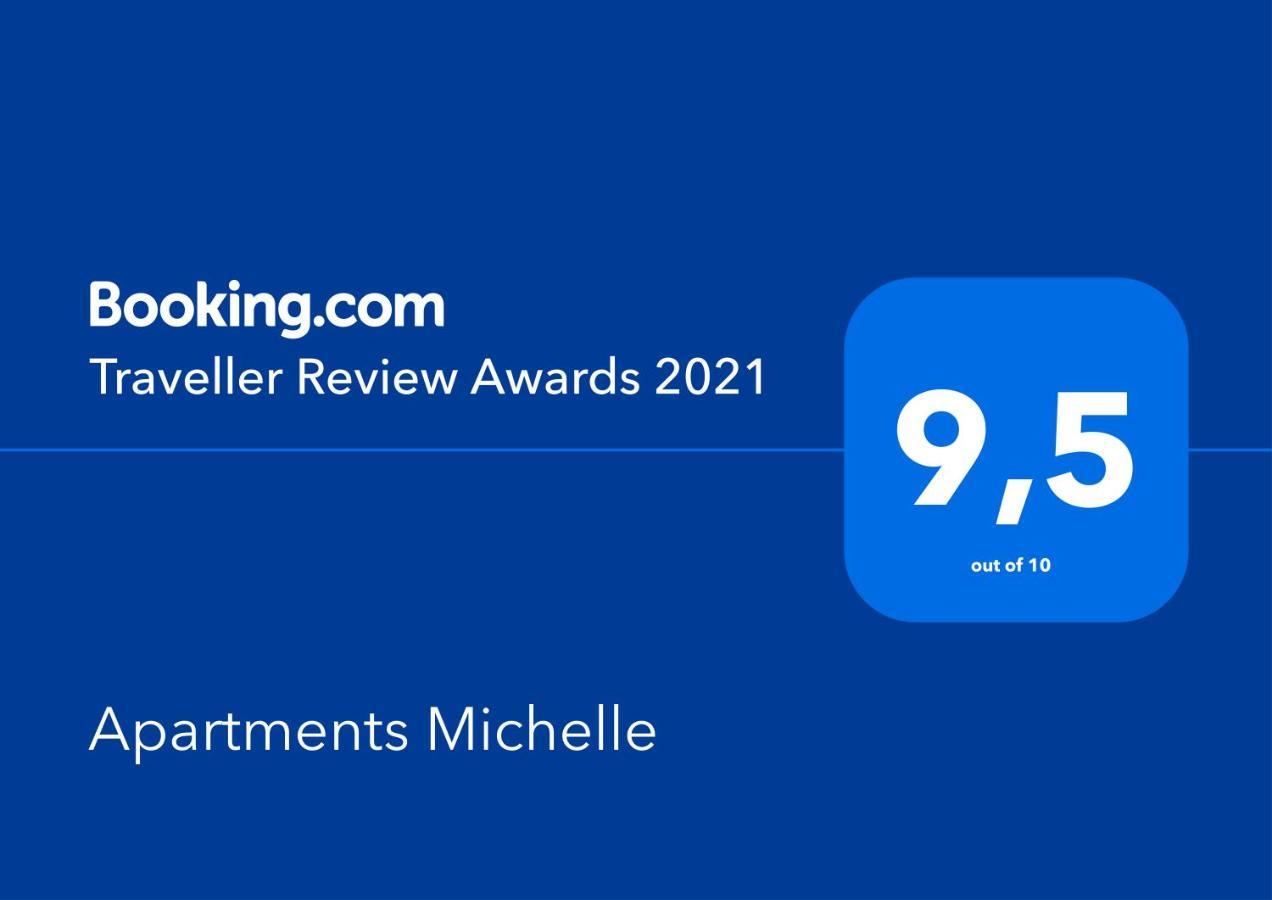 Apartments Michelle Умаг Екстериор снимка