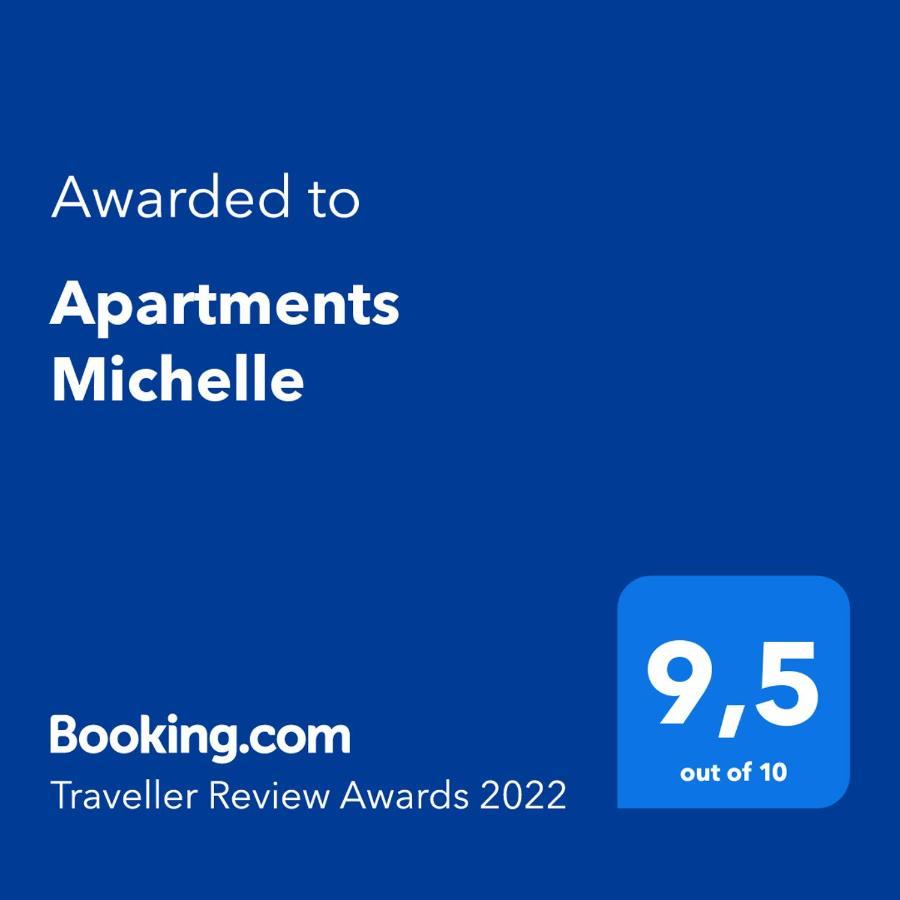 Apartments Michelle Умаг Екстериор снимка