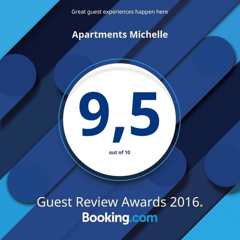 Apartments Michelle Умаг Екстериор снимка