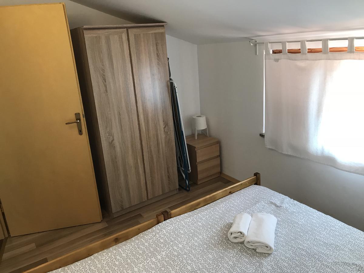 Apartments Michelle Умаг Екстериор снимка