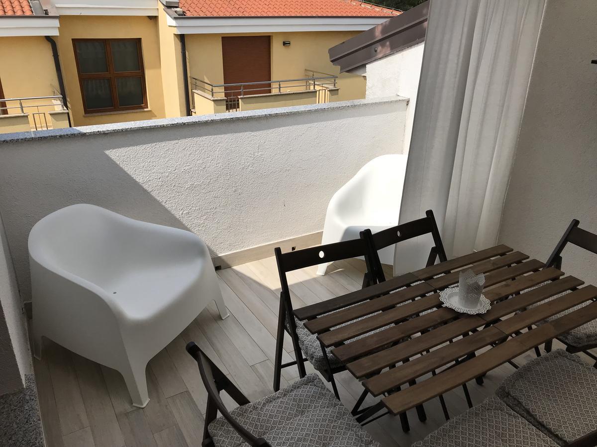 Apartments Michelle Умаг Екстериор снимка