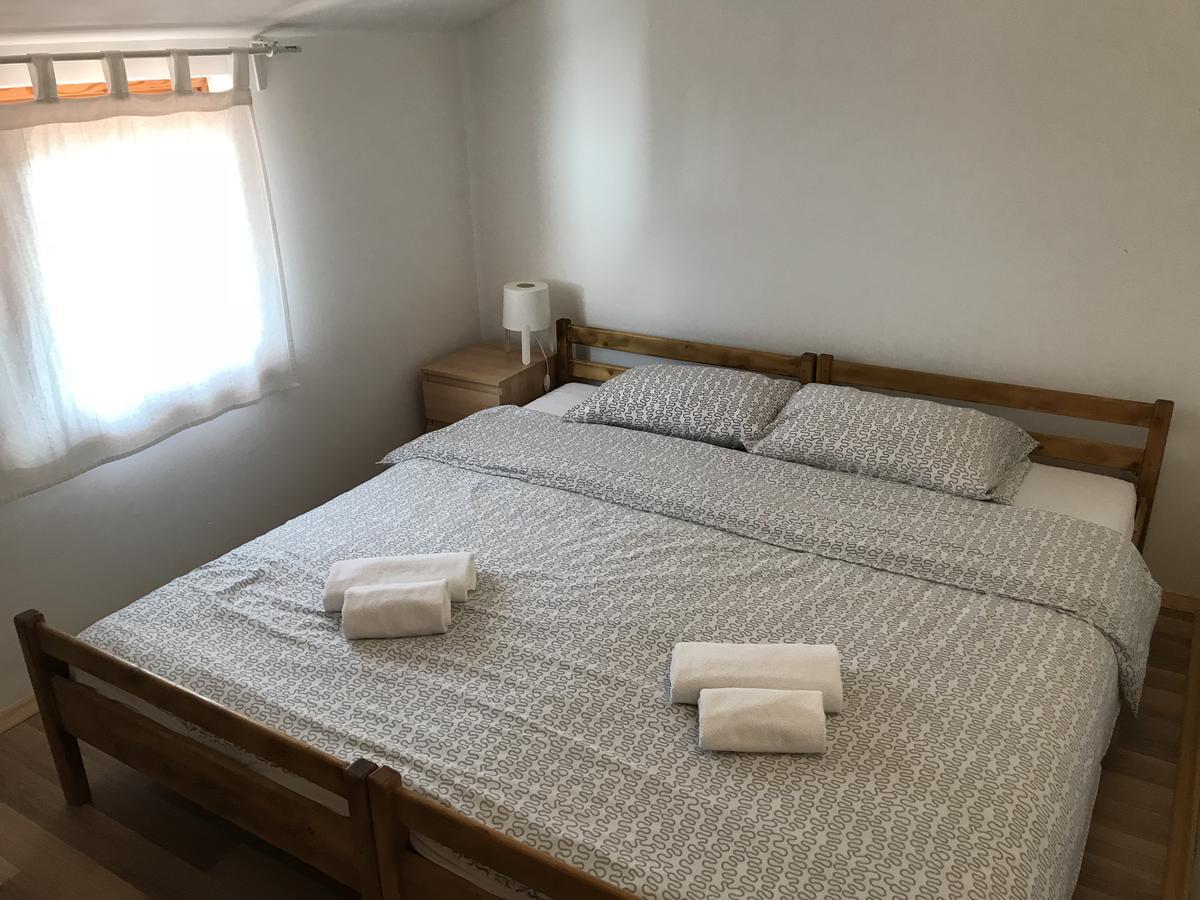 Apartments Michelle Умаг Екстериор снимка