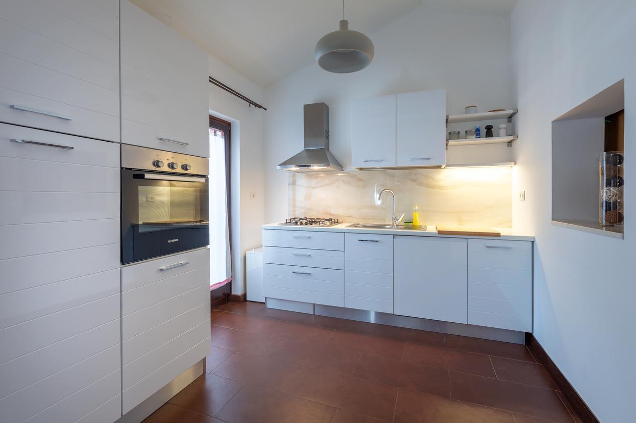 Apartments Michelle Умаг Екстериор снимка